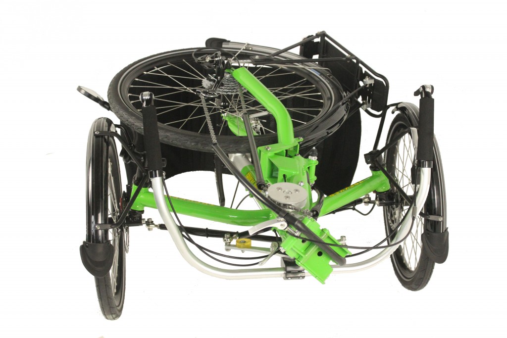 Trident trikes hot sale stowaway